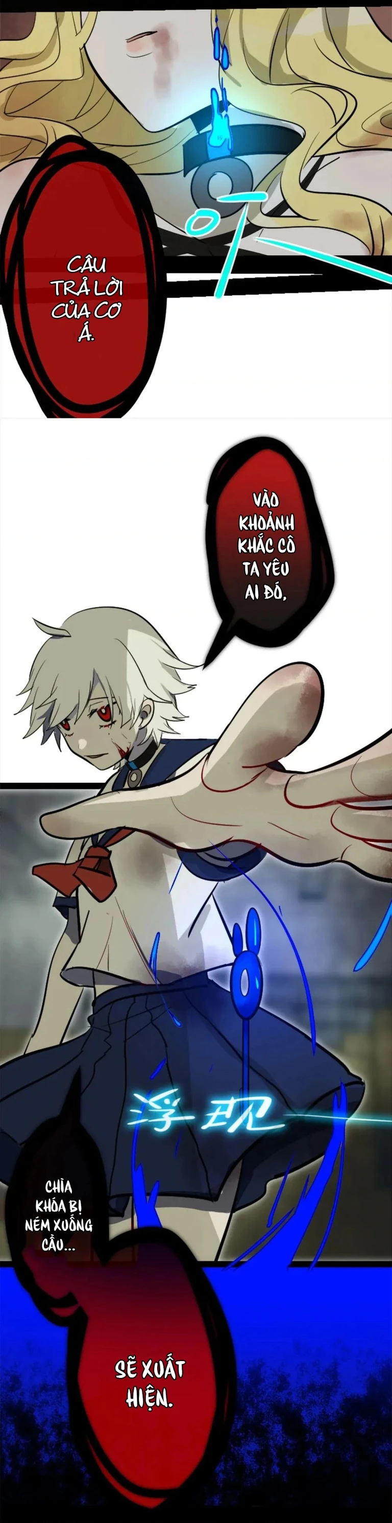 Ai Đã Giết Con Thỏ? Chapter 30.2 - 12