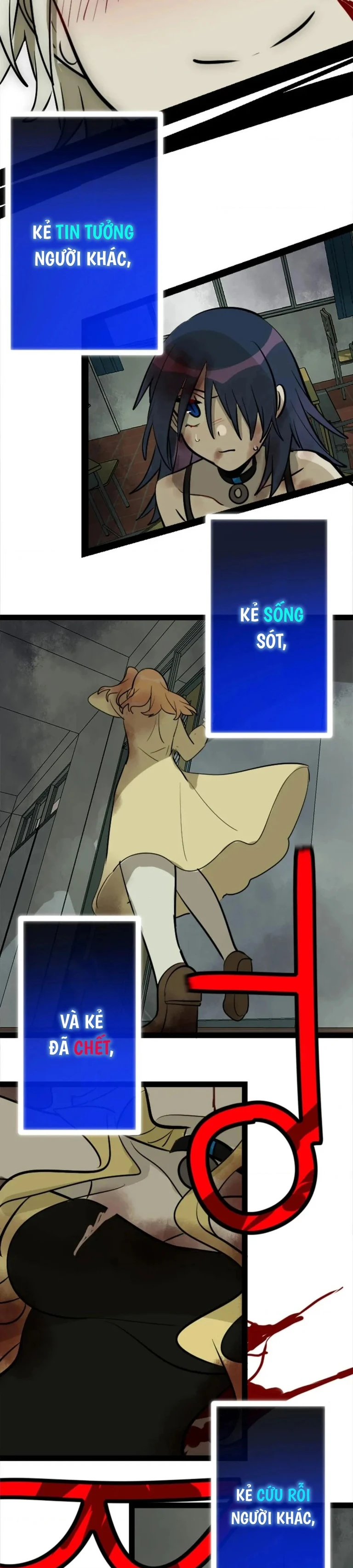 Ai Đã Giết Con Thỏ? Chapter 30.2 - 14