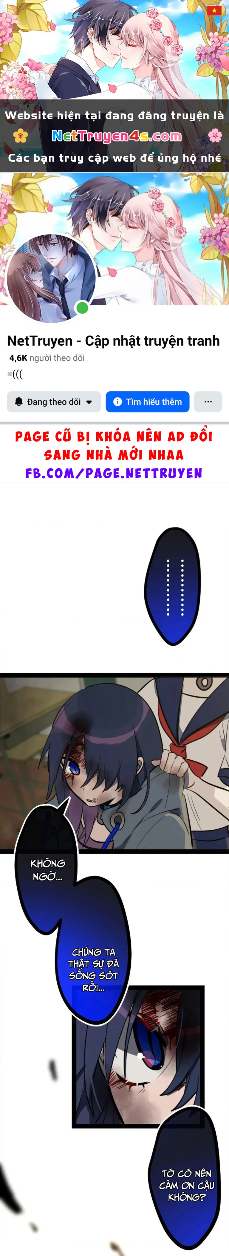 Ai Đã Giết Con Thỏ? Chapter 31.1 - 1