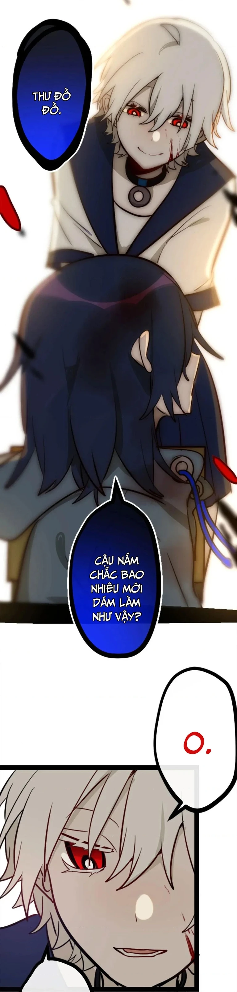 Ai Đã Giết Con Thỏ? Chapter 31.1 - 2