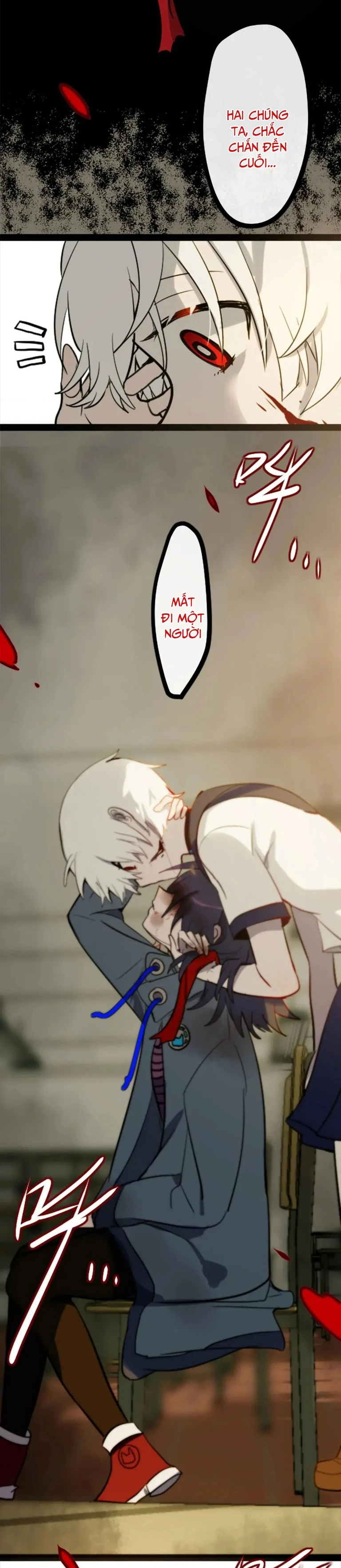 Ai Đã Giết Con Thỏ? Chapter 31.1 - 4