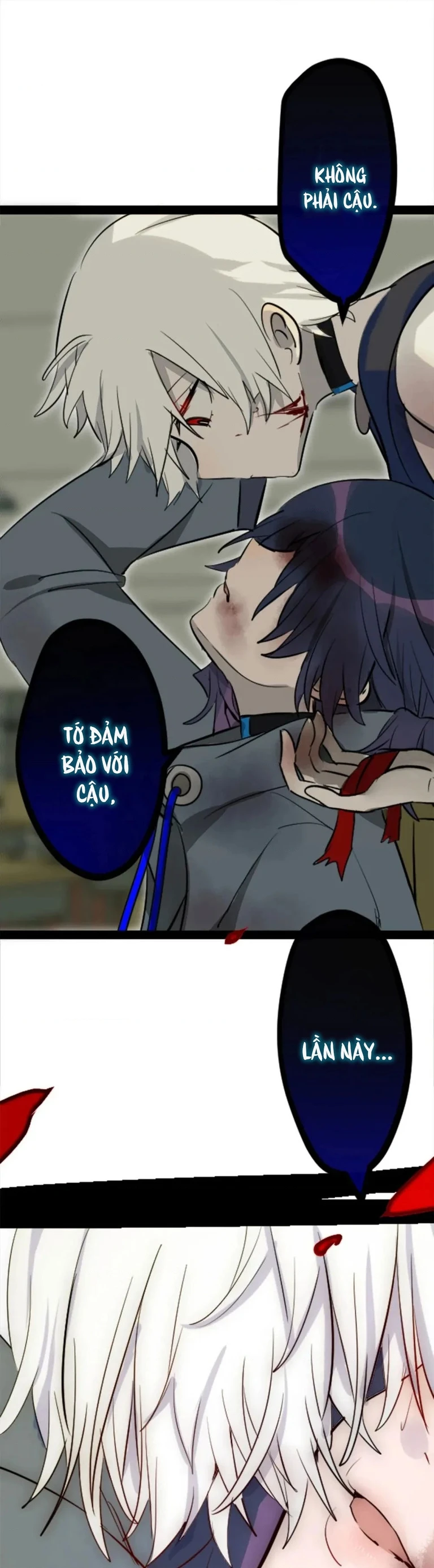 Ai Đã Giết Con Thỏ? Chapter 31.1 - 6