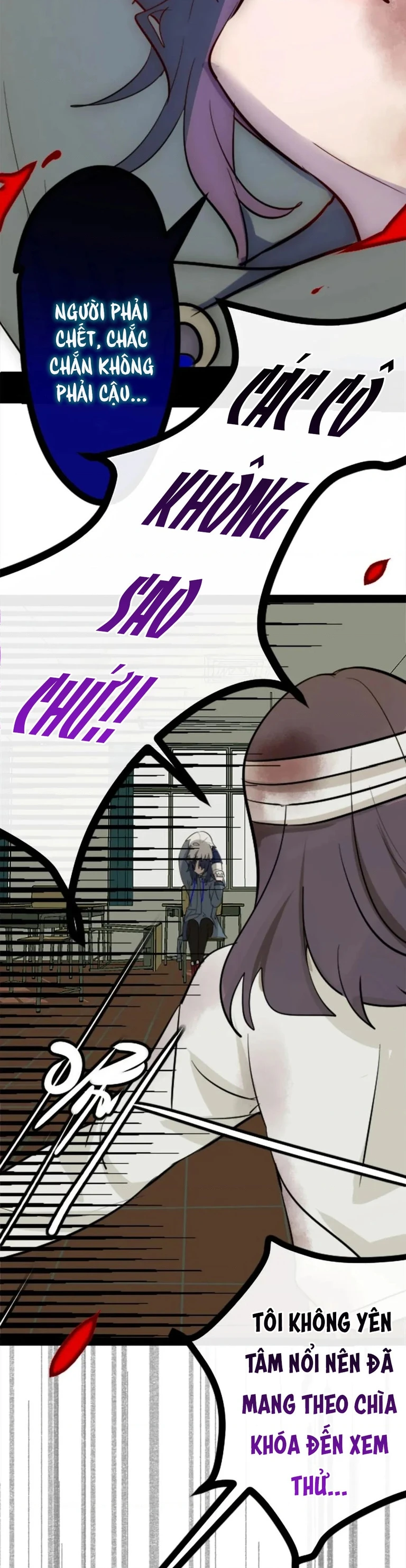 Ai Đã Giết Con Thỏ? Chapter 31.1 - 7