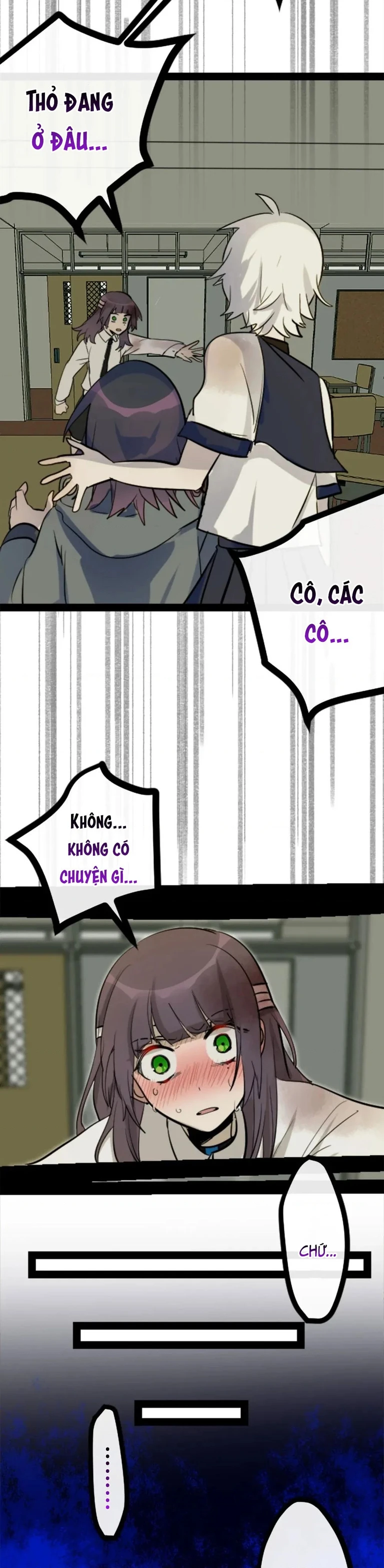 Ai Đã Giết Con Thỏ? Chapter 31.1 - 8