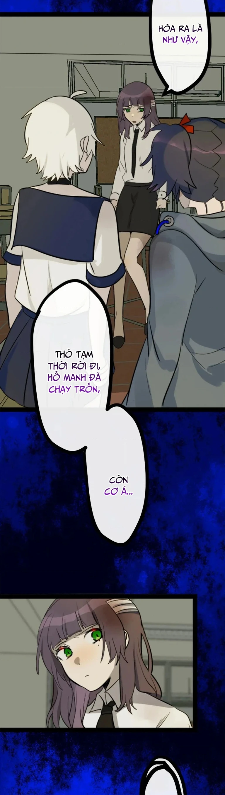 Ai Đã Giết Con Thỏ? Chapter 31.1 - 9