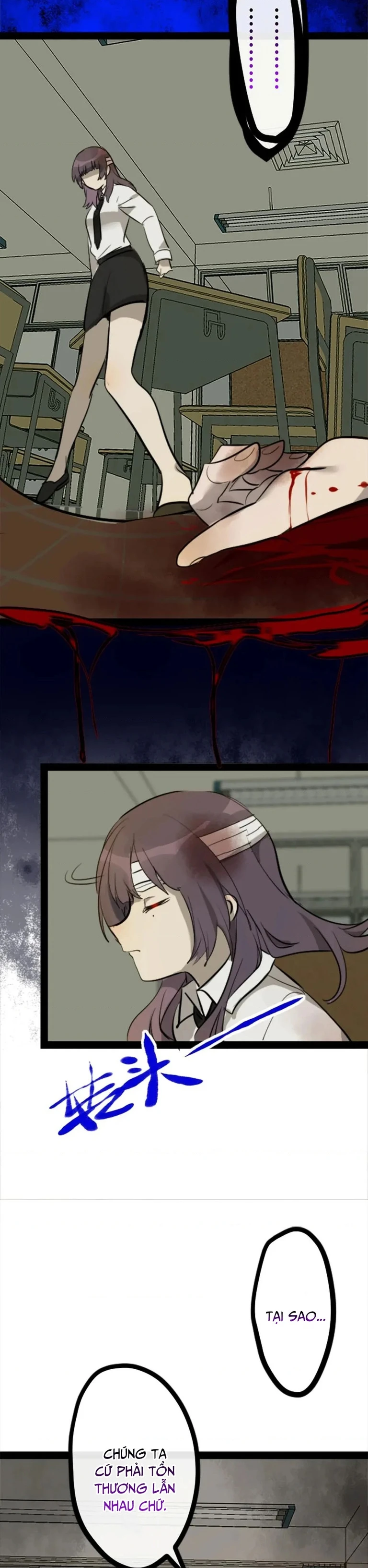 Ai Đã Giết Con Thỏ? Chapter 31.1 - 10