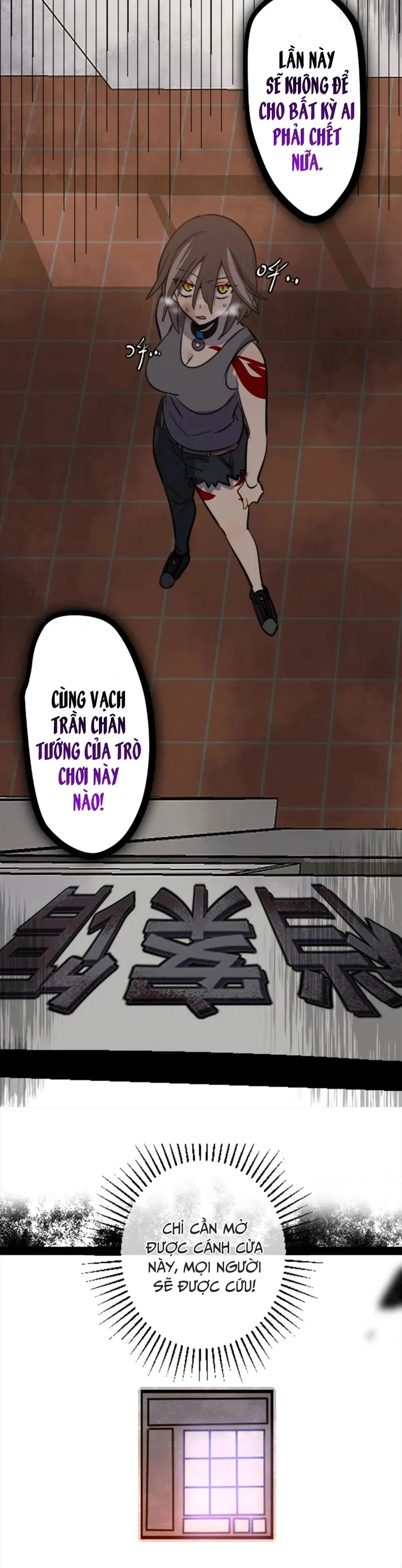 Ai Đã Giết Con Thỏ? Chapter 31.1 - 15