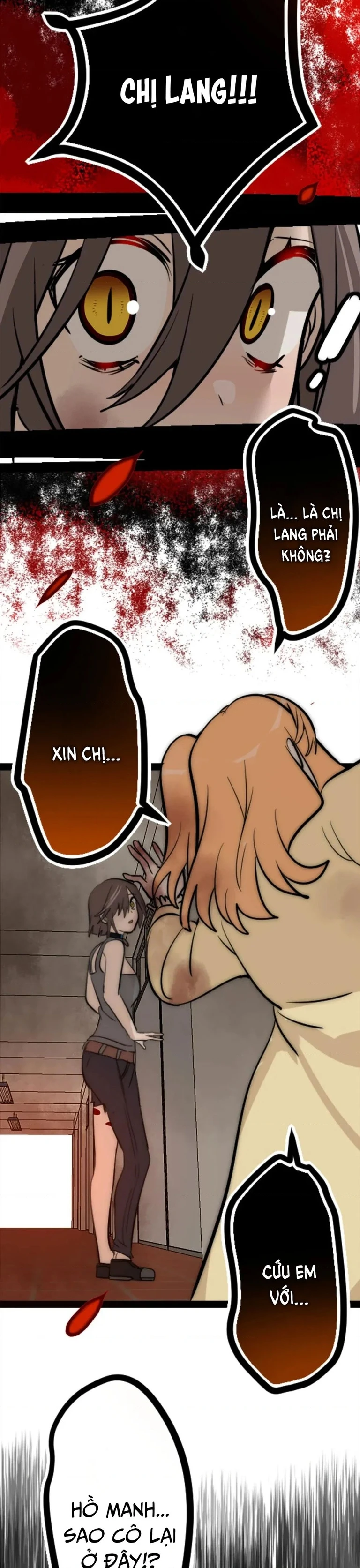 Ai Đã Giết Con Thỏ? Chapter 31.1 - 17