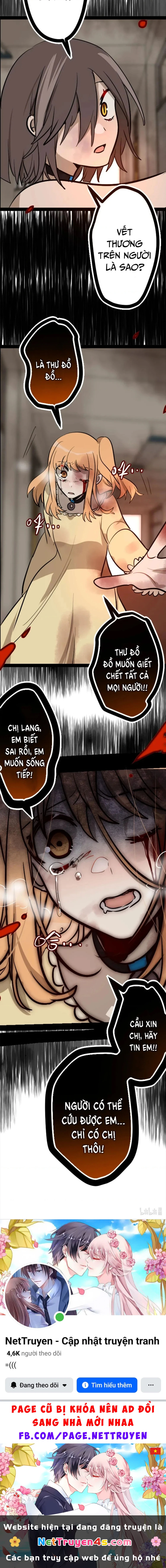 Ai Đã Giết Con Thỏ? Chapter 31.1 - 18