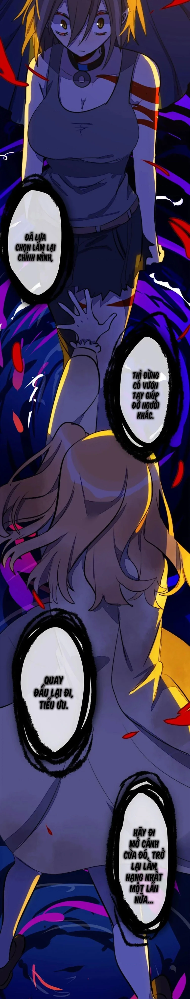 Ai Đã Giết Con Thỏ? Chapter 31.2 - 2