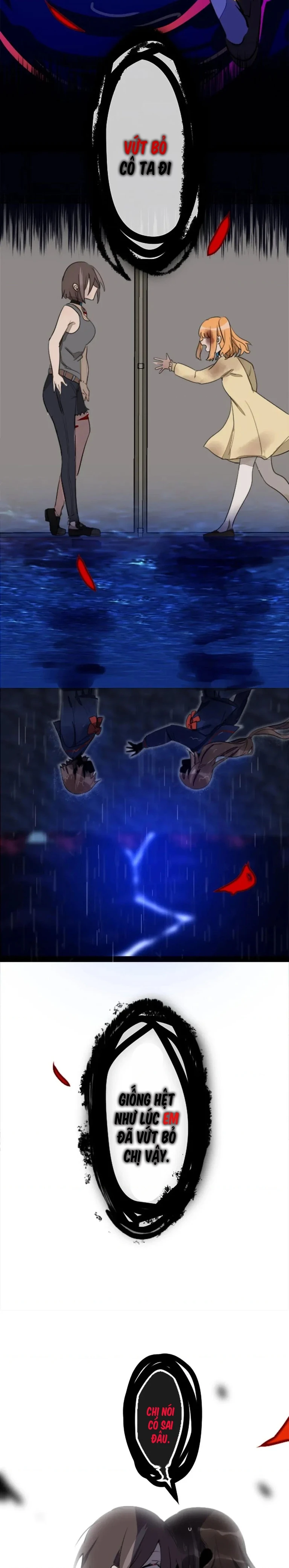 Ai Đã Giết Con Thỏ? Chapter 31.2 - 3