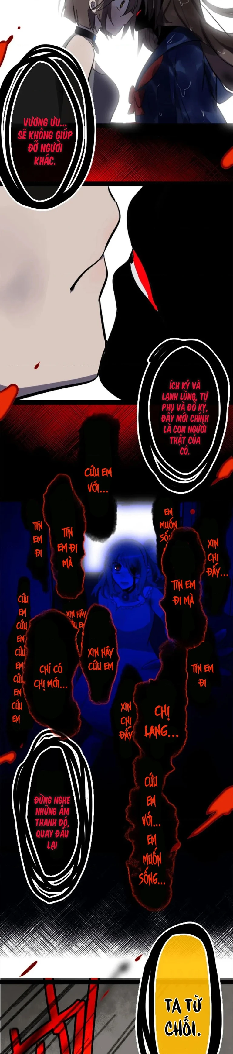 Ai Đã Giết Con Thỏ? Chapter 31.2 - 4