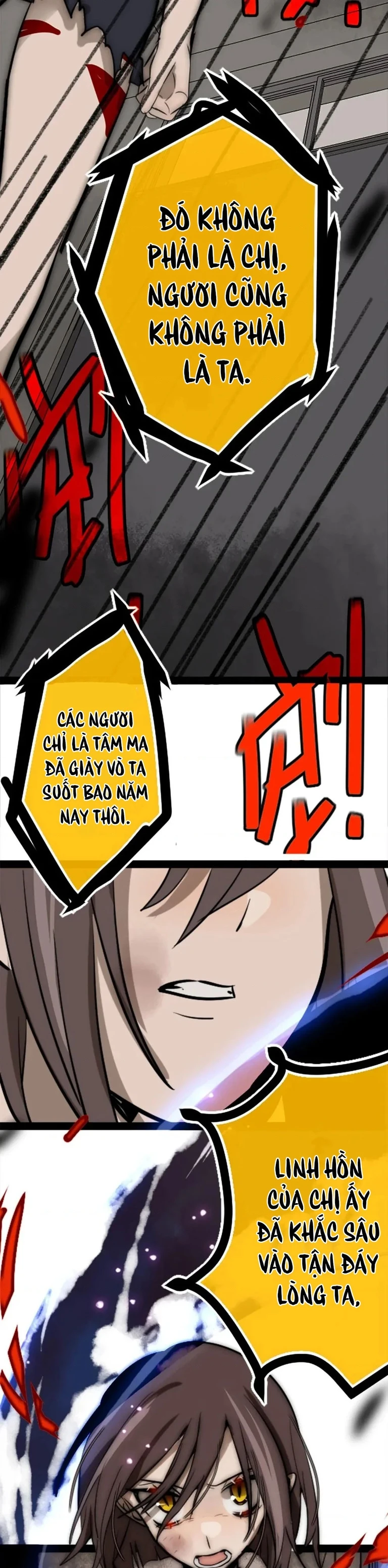 Ai Đã Giết Con Thỏ? Chapter 31.2 - 6