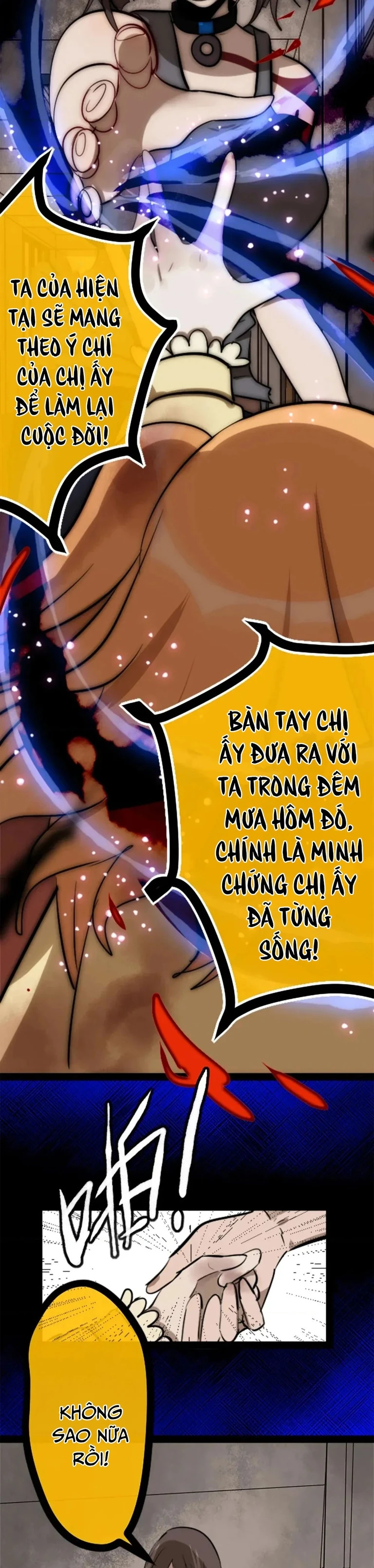 Ai Đã Giết Con Thỏ? Chapter 31.2 - 7