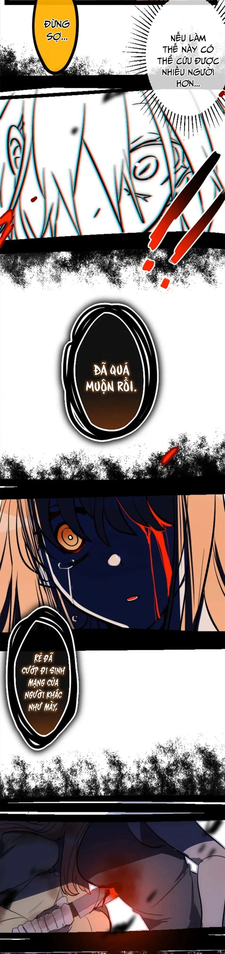 Ai Đã Giết Con Thỏ? Chapter 31.2 - 9