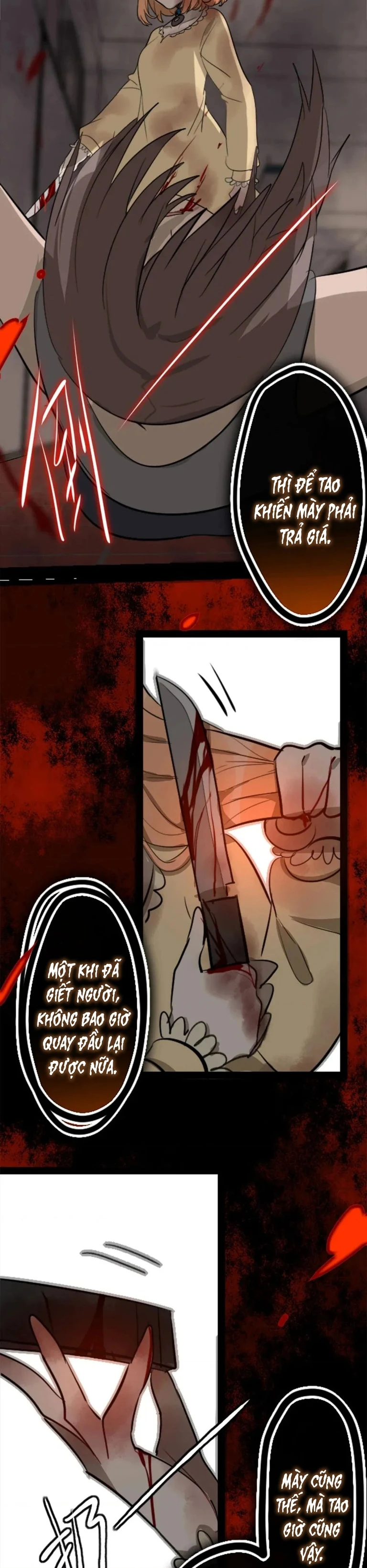 Ai Đã Giết Con Thỏ? Chapter 31.2 - 11