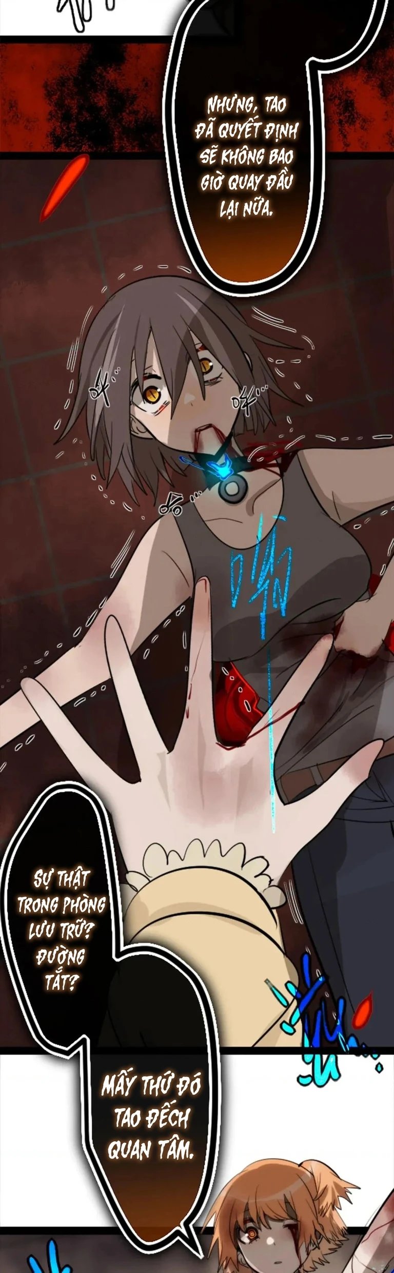 Ai Đã Giết Con Thỏ? Chapter 31.2 - 12