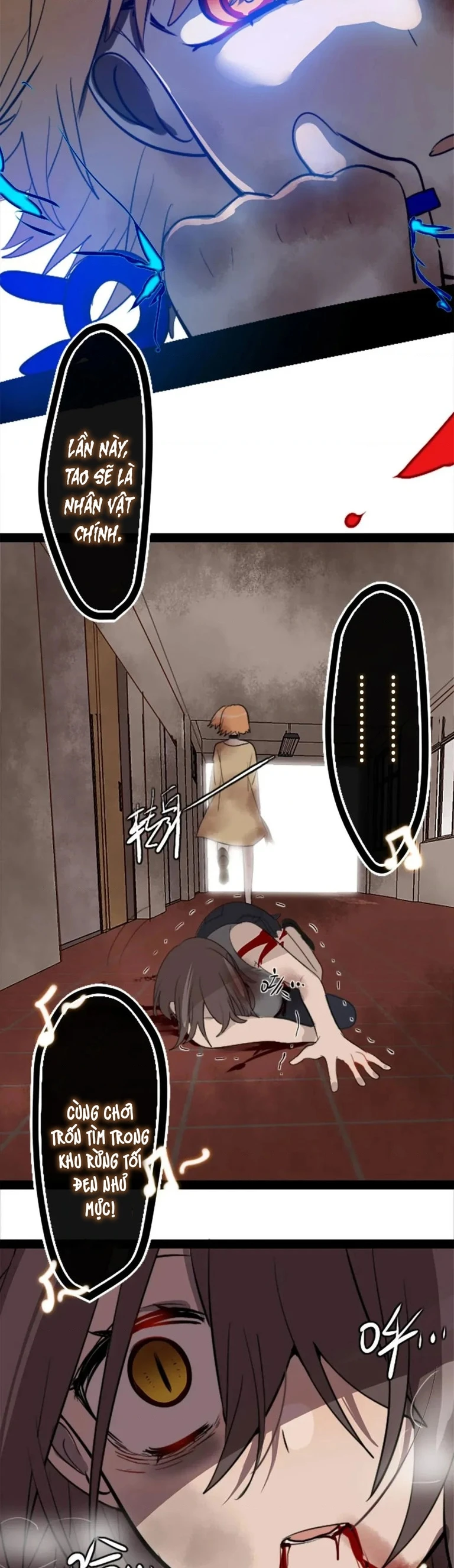 Ai Đã Giết Con Thỏ? Chapter 31.2 - 14