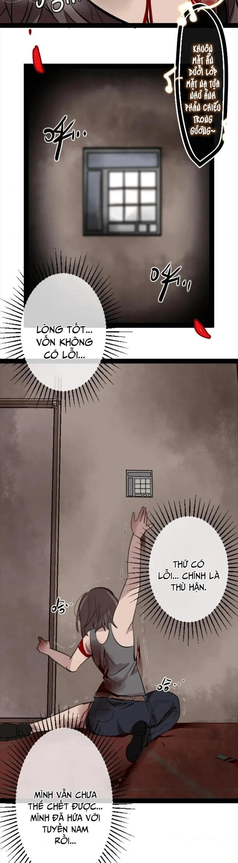 Ai Đã Giết Con Thỏ? Chapter 31.2 - 15