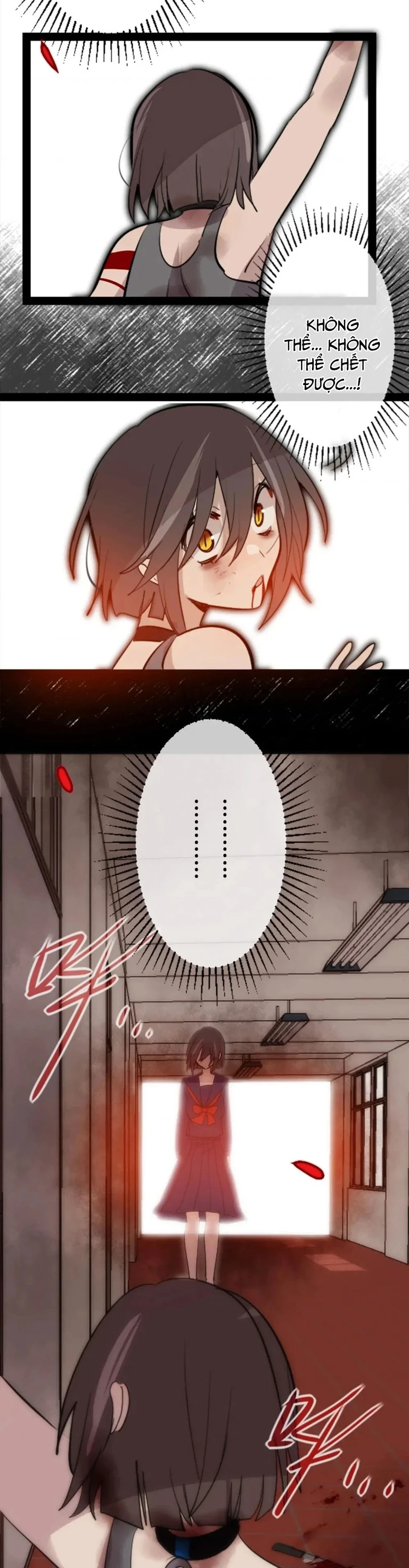 Ai Đã Giết Con Thỏ? Chapter 31.2 - 16