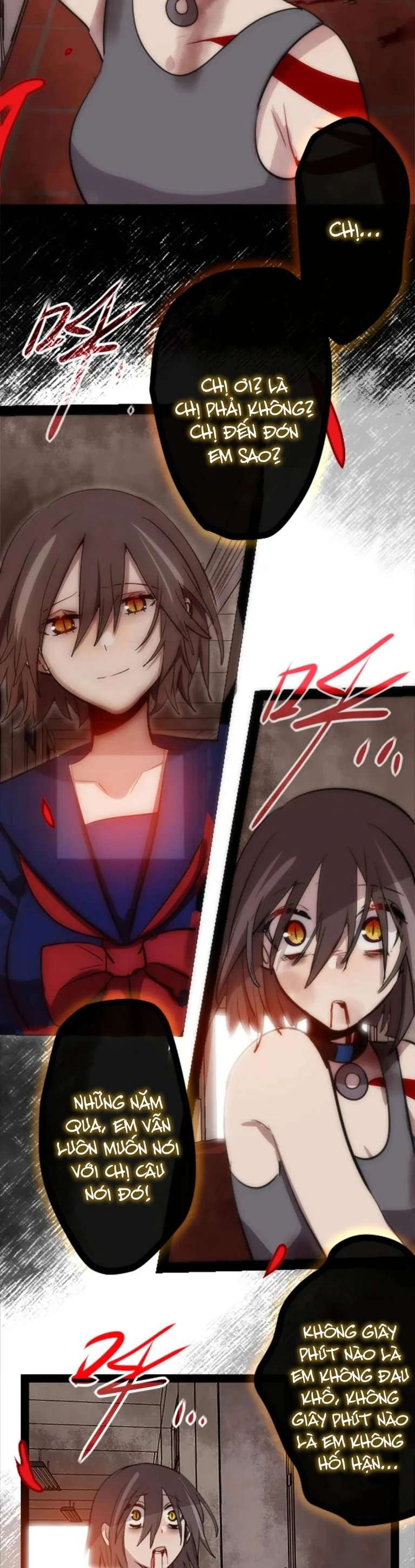 Ai Đã Giết Con Thỏ? Chapter 31.2 - 17