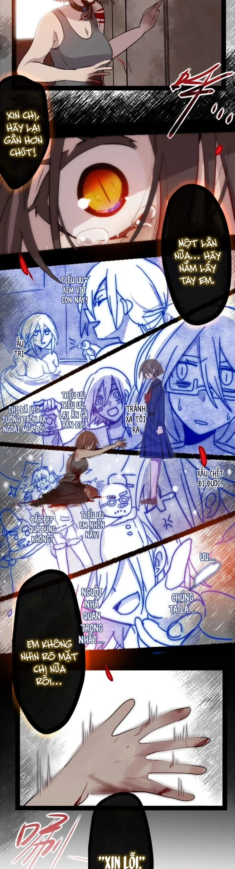 Ai Đã Giết Con Thỏ? Chapter 31.2 - 18