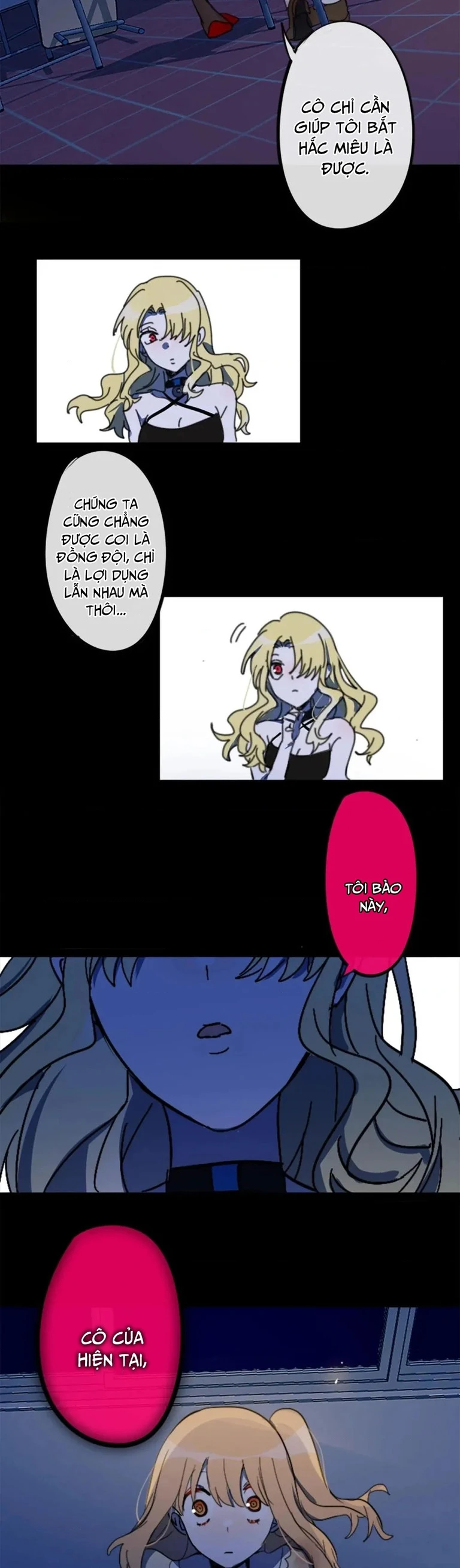 Ai Đã Giết Con Thỏ? Chapter 32.1 - 2