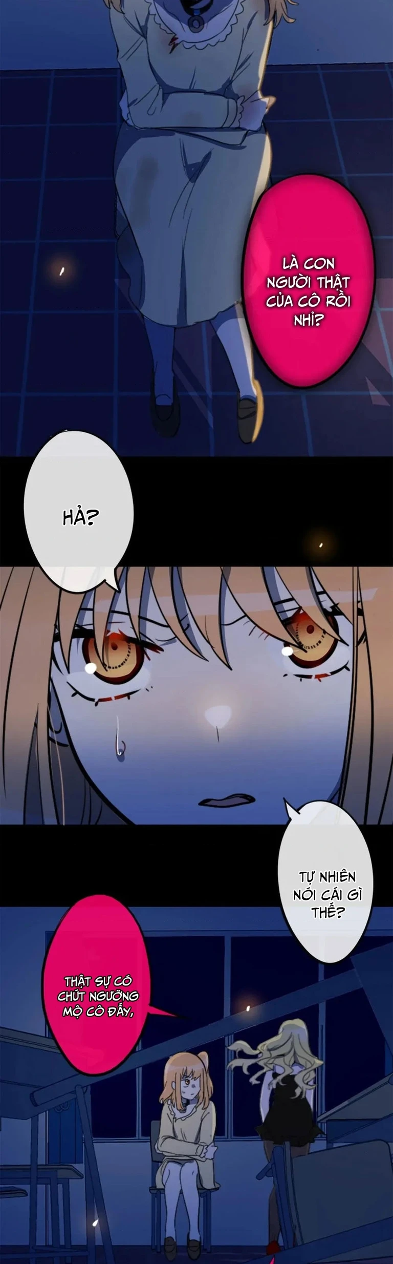 Ai Đã Giết Con Thỏ? Chapter 32.1 - 3