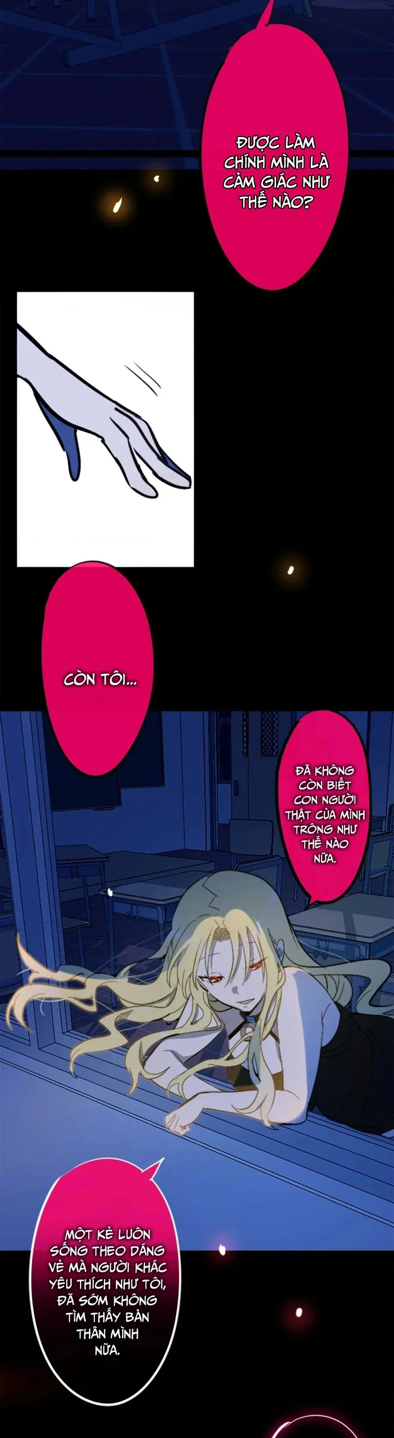 Ai Đã Giết Con Thỏ? Chapter 32.1 - 4