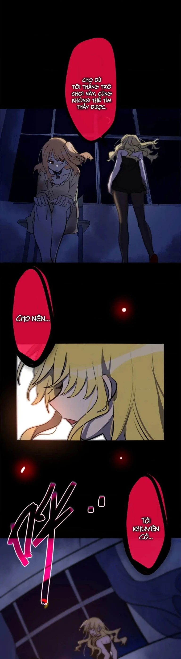 Ai Đã Giết Con Thỏ? Chapter 32.1 - 6