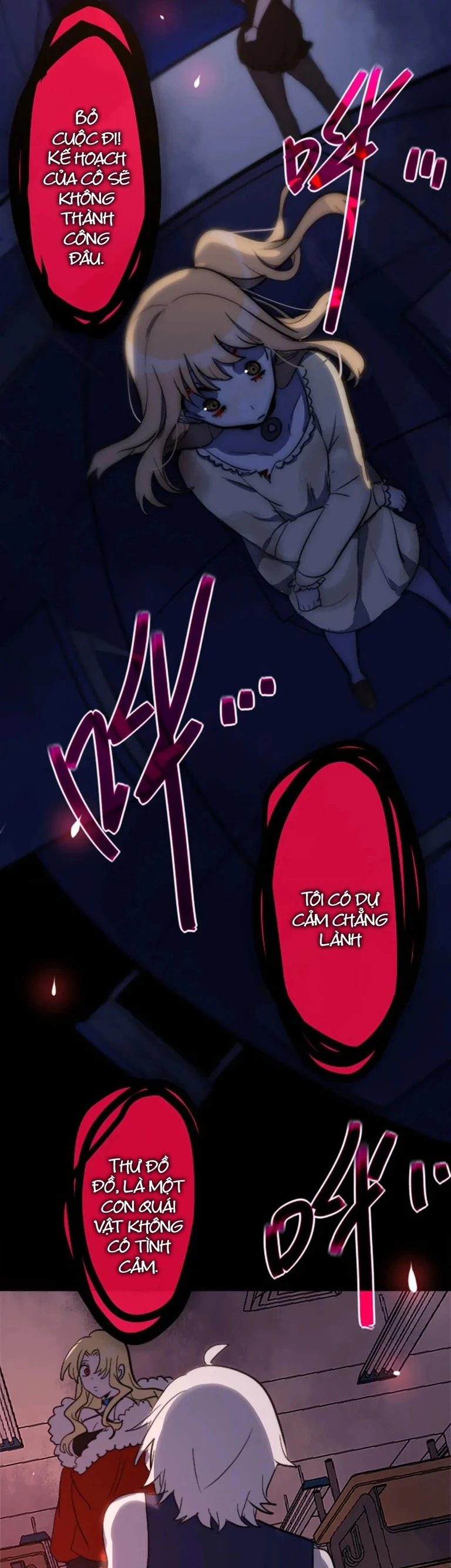 Ai Đã Giết Con Thỏ? Chapter 32.1 - 7