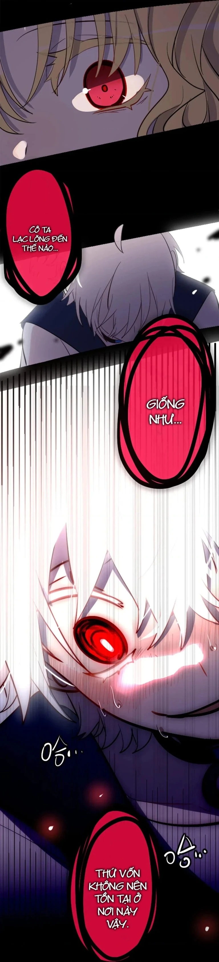 Ai Đã Giết Con Thỏ? Chapter 32.1 - 9