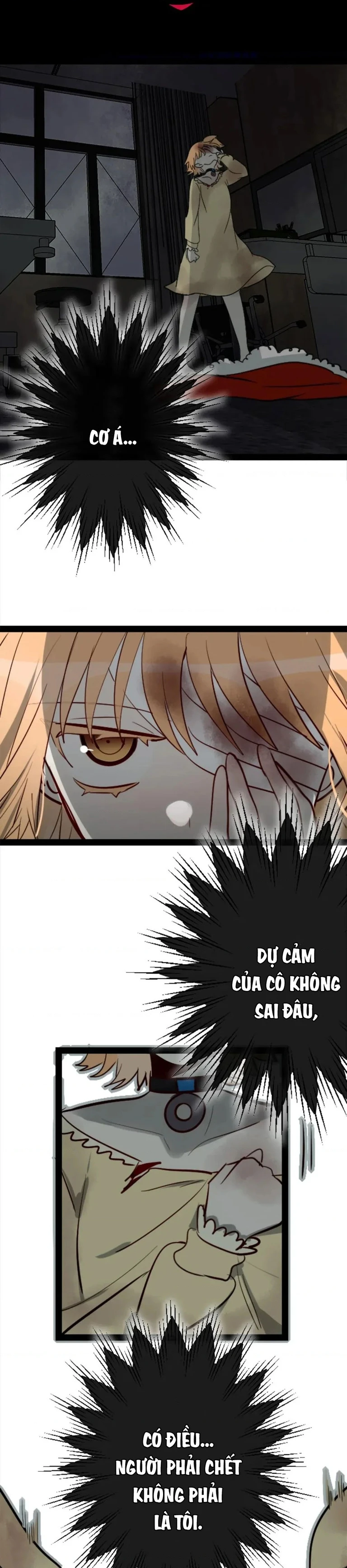 Ai Đã Giết Con Thỏ? Chapter 32.1 - 10