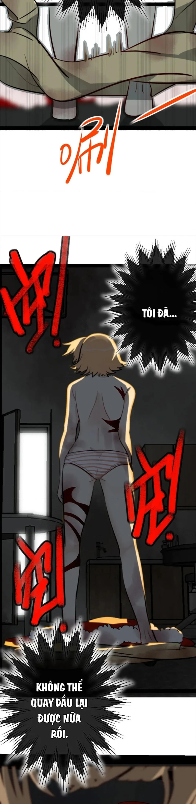 Ai Đã Giết Con Thỏ? Chapter 32.1 - 11