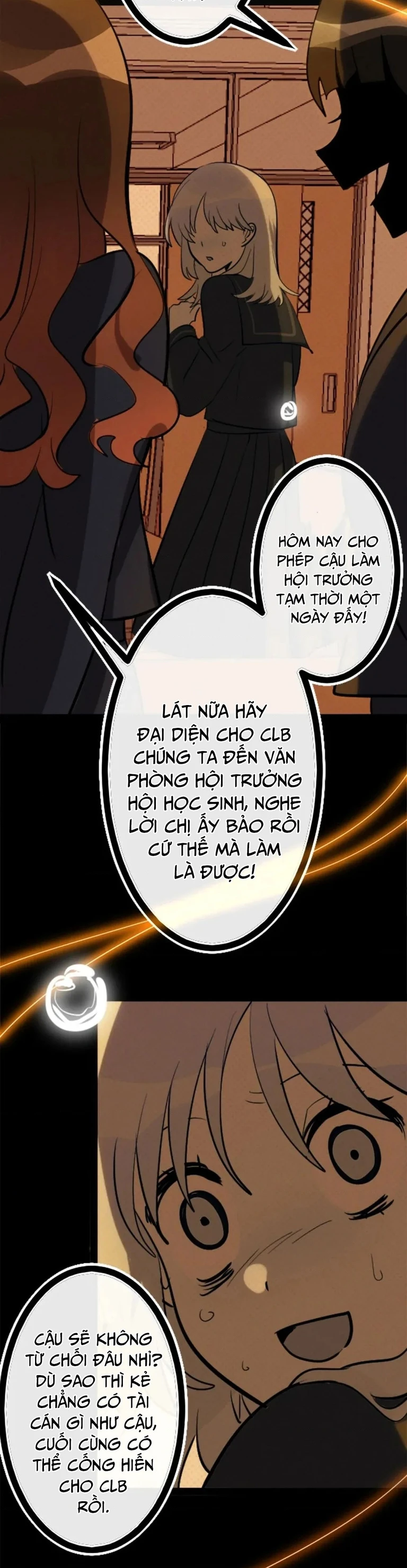 Ai Đã Giết Con Thỏ? Chapter 32.1 - 13