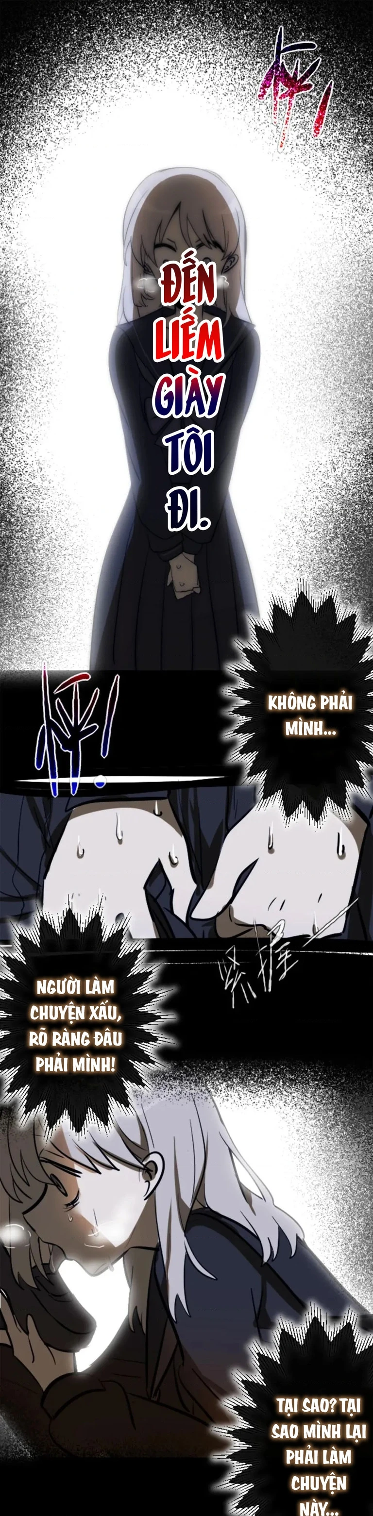 Ai Đã Giết Con Thỏ? Chapter 32.1 - 16