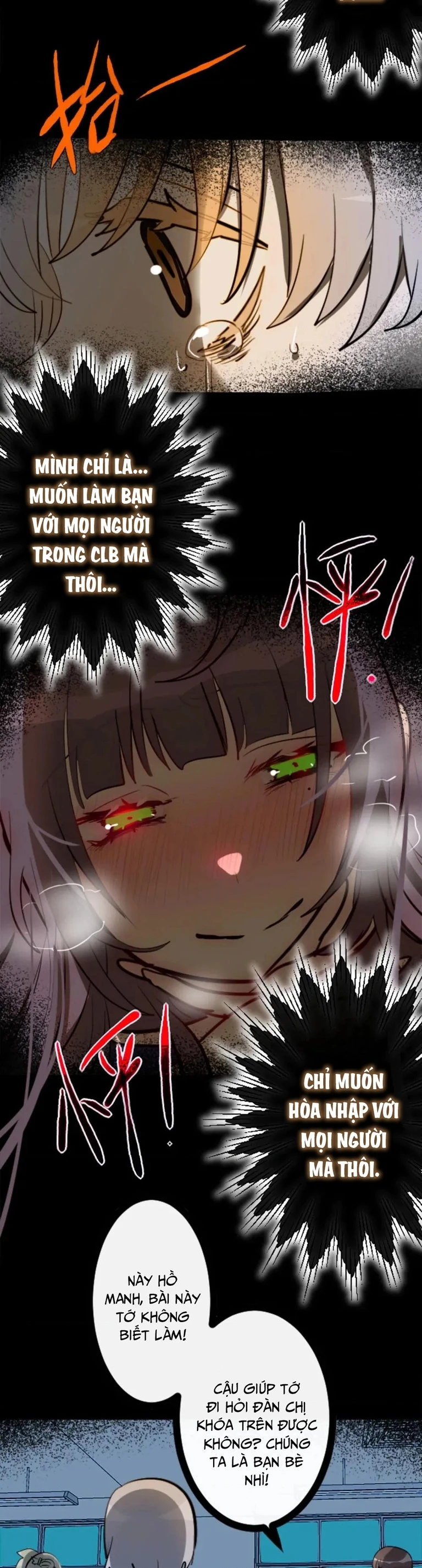 Ai Đã Giết Con Thỏ? Chapter 32.1 - 17