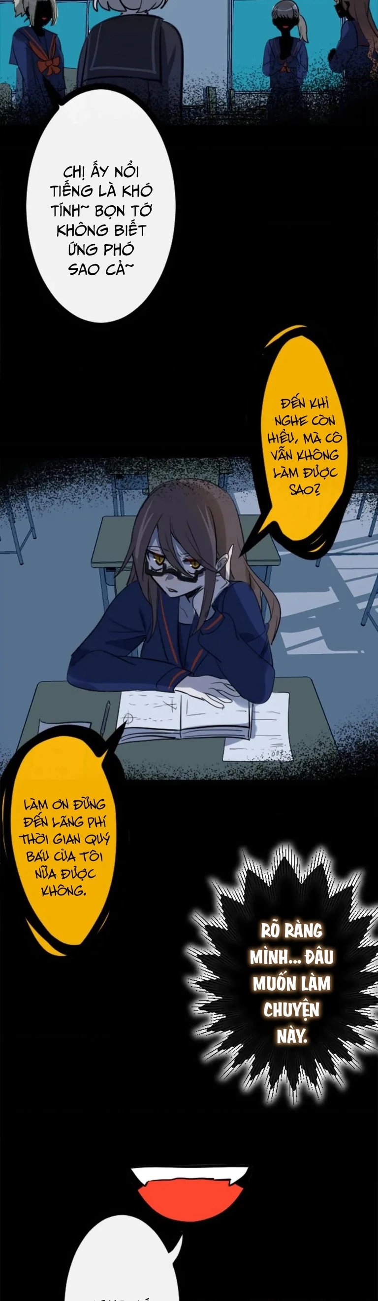 Ai Đã Giết Con Thỏ? Chapter 32.1 - 18