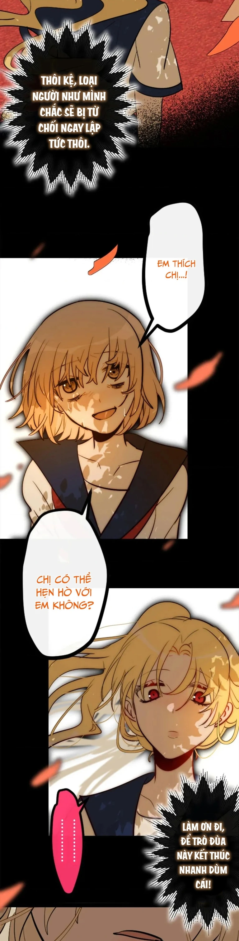 Ai Đã Giết Con Thỏ? Chapter 32.1 - 20