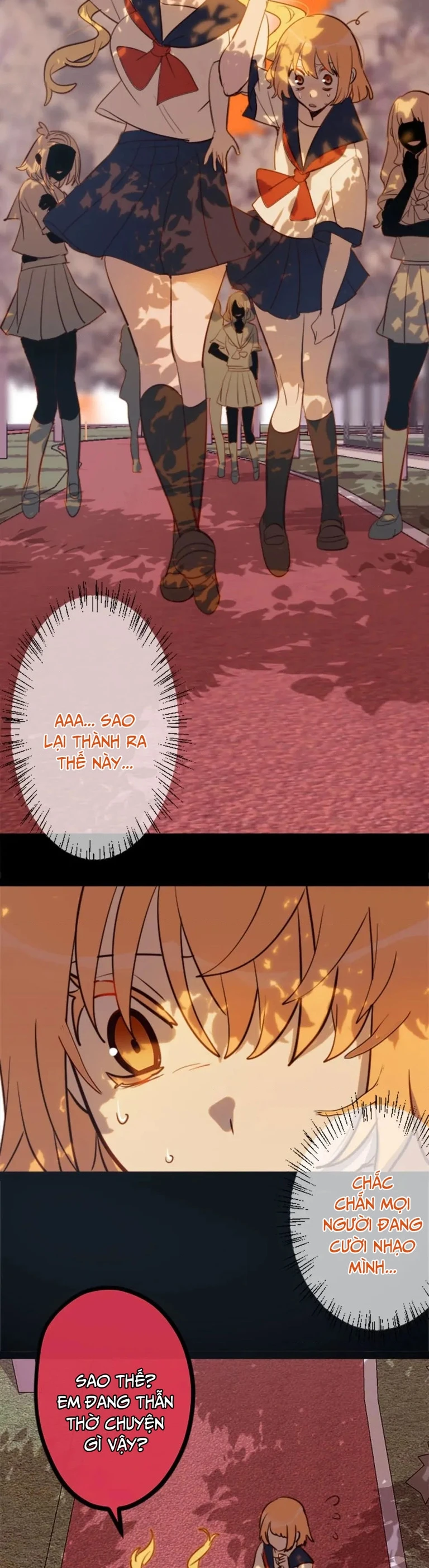 Ai Đã Giết Con Thỏ? Chapter 32.2 - 2