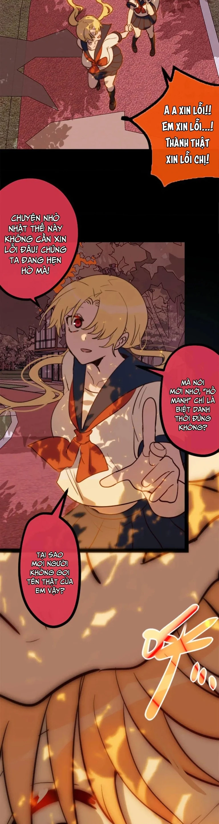 Ai Đã Giết Con Thỏ? Chapter 32.2 - 3