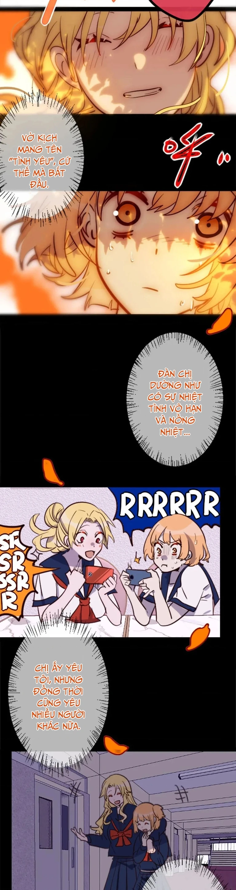 Ai Đã Giết Con Thỏ? Chapter 32.2 - 5