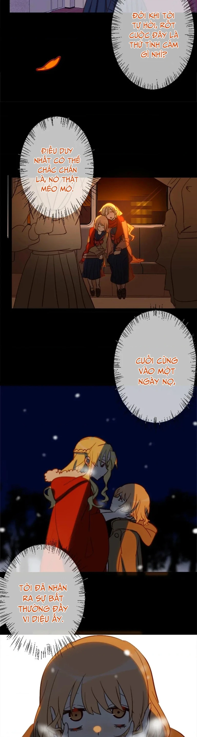 Ai Đã Giết Con Thỏ? Chapter 32.2 - 6