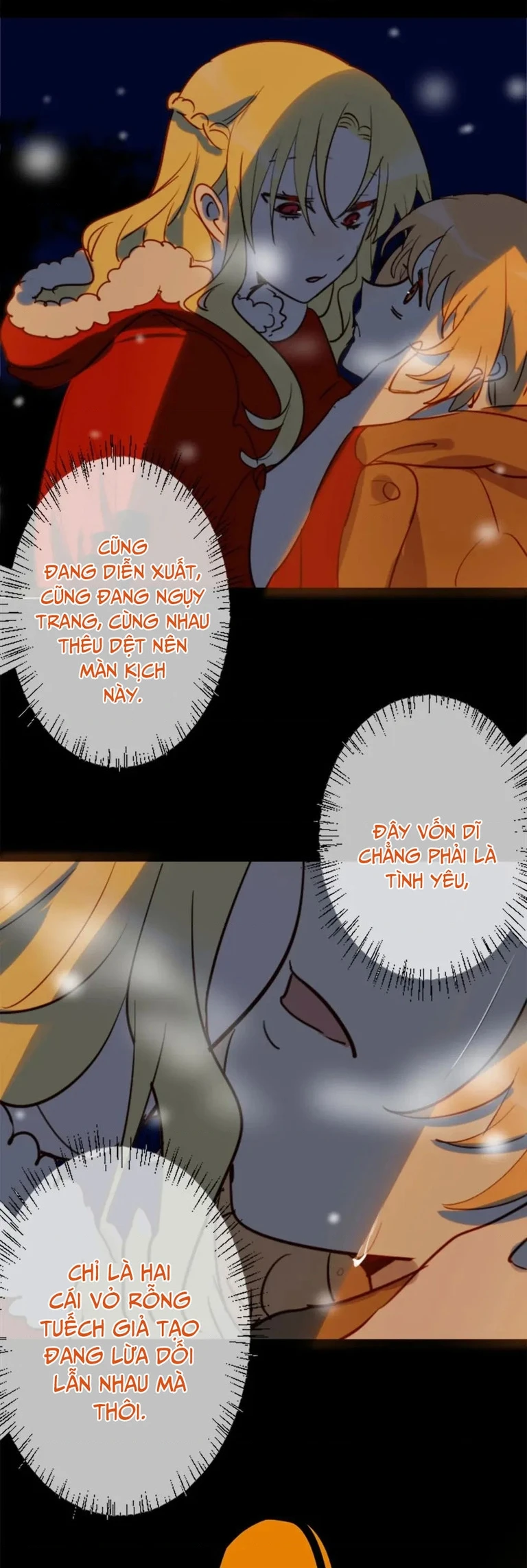 Ai Đã Giết Con Thỏ? Chapter 32.2 - 8