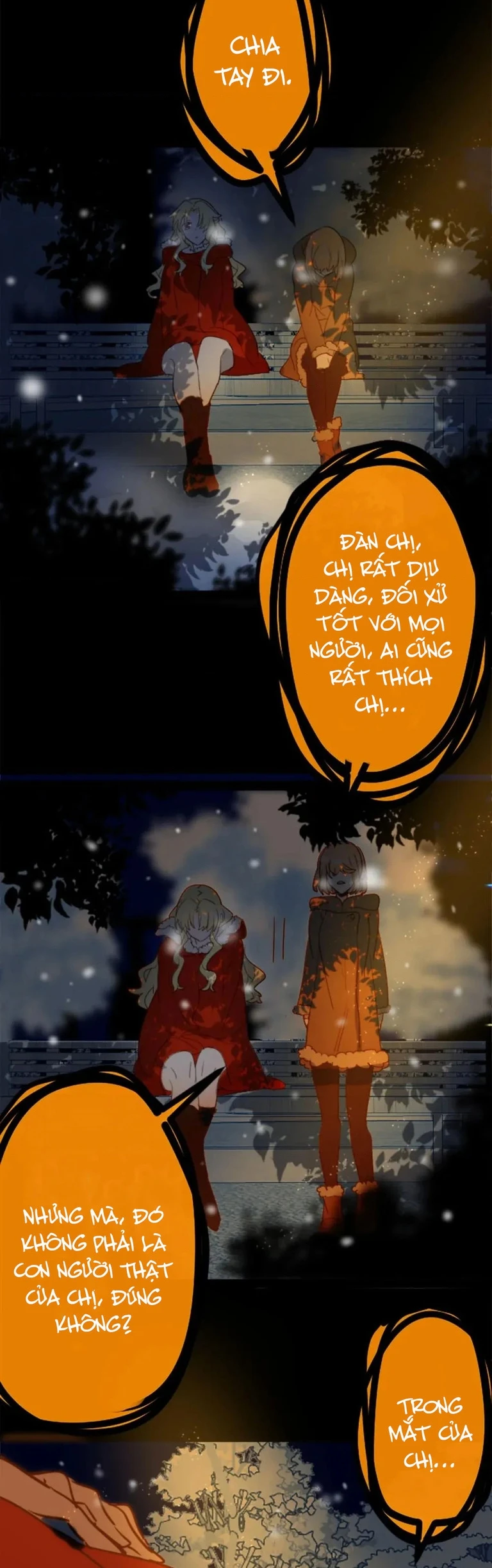 Ai Đã Giết Con Thỏ? Chapter 32.2 - 9