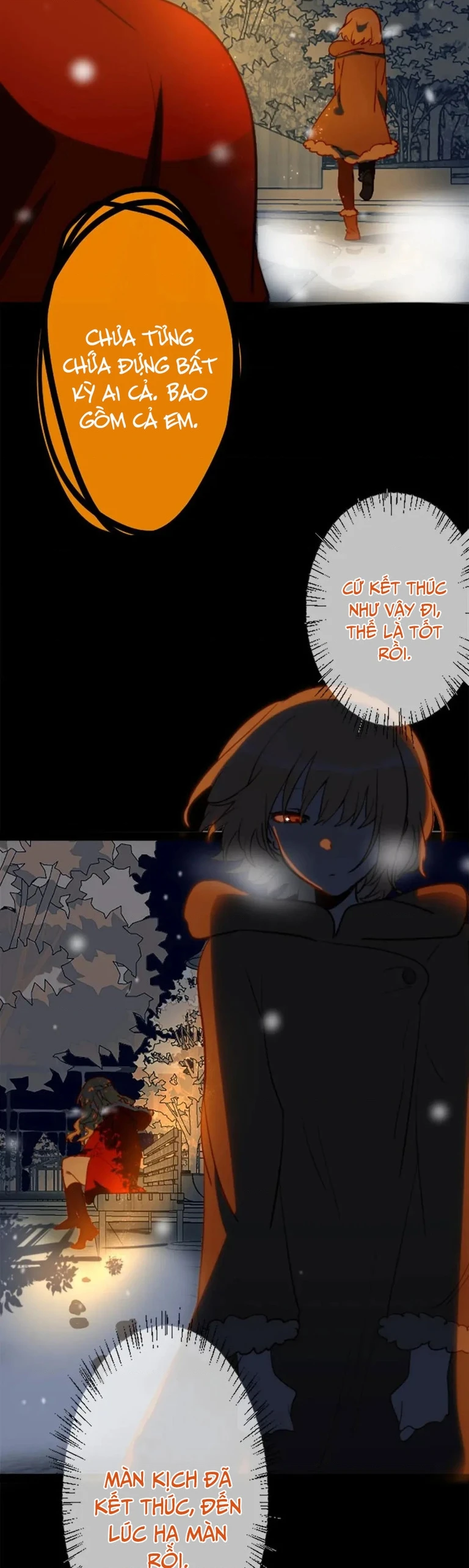 Ai Đã Giết Con Thỏ? Chapter 32.2 - 10