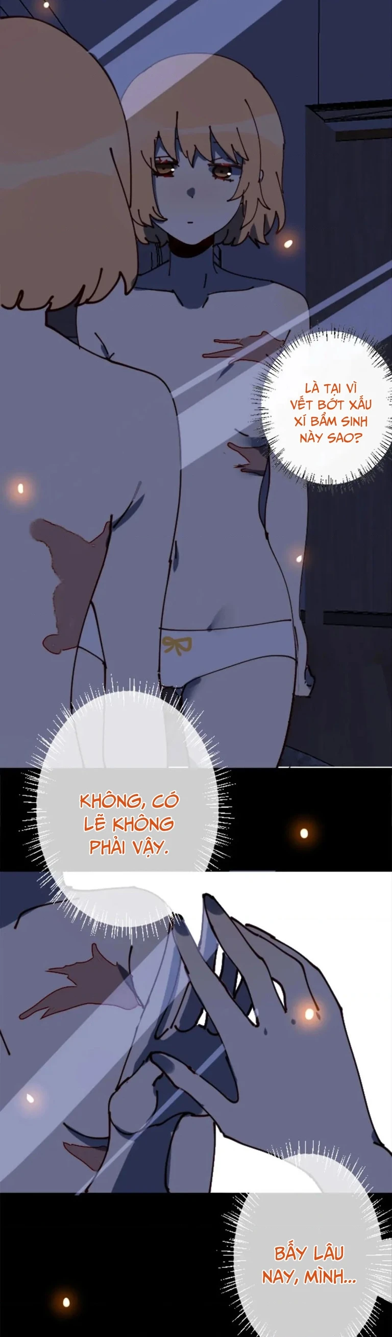 Ai Đã Giết Con Thỏ? Chapter 32.2 - 13