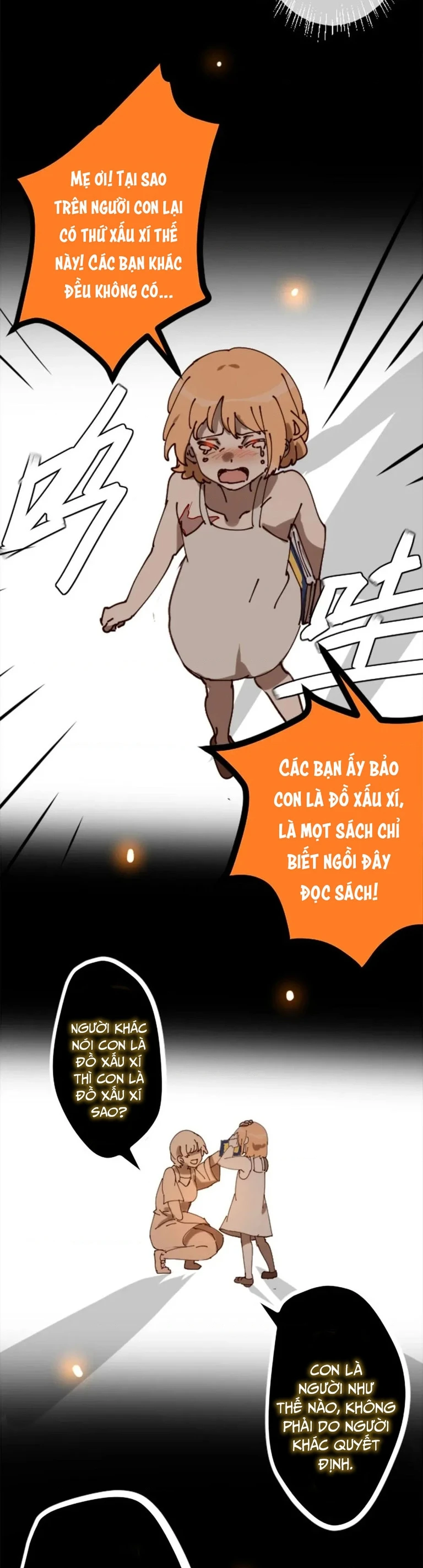 Ai Đã Giết Con Thỏ? Chapter 32.2 - 14