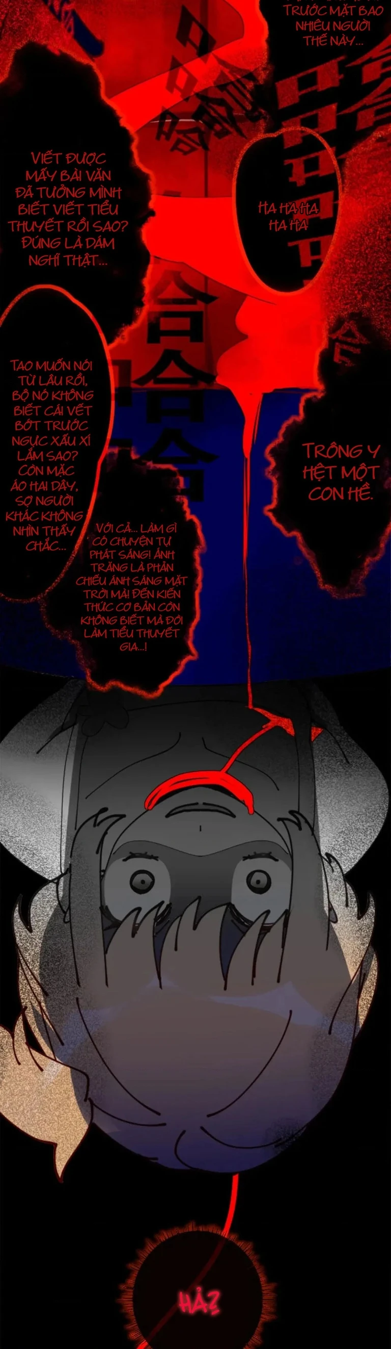 Ai Đã Giết Con Thỏ? Chapter 32.2 - 20