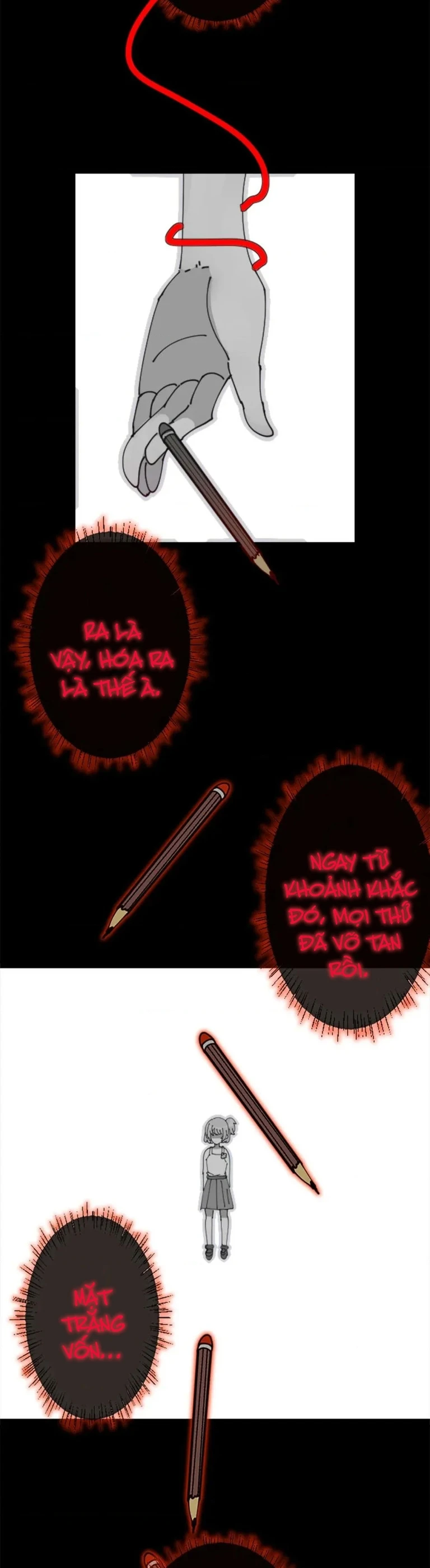 Ai Đã Giết Con Thỏ? Chapter 32.2 - 21